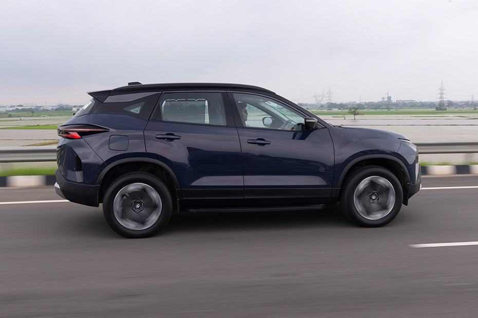 Tata Harrier EV