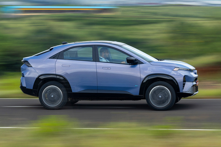 Tata Curvv EV