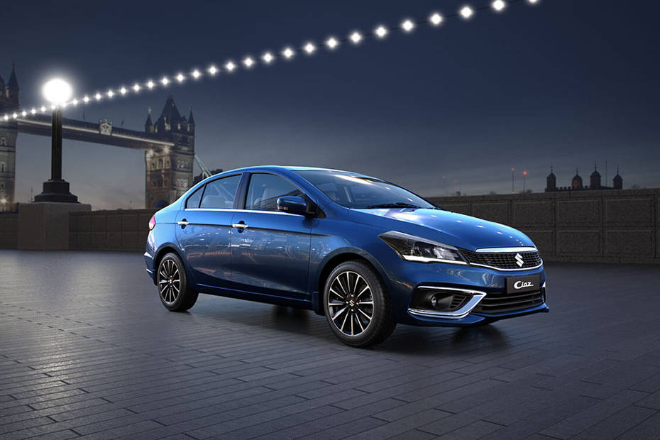 Maruti Suzuki Ciaz