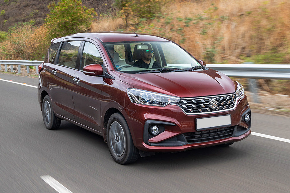 Maruti Suzuki Ertiga