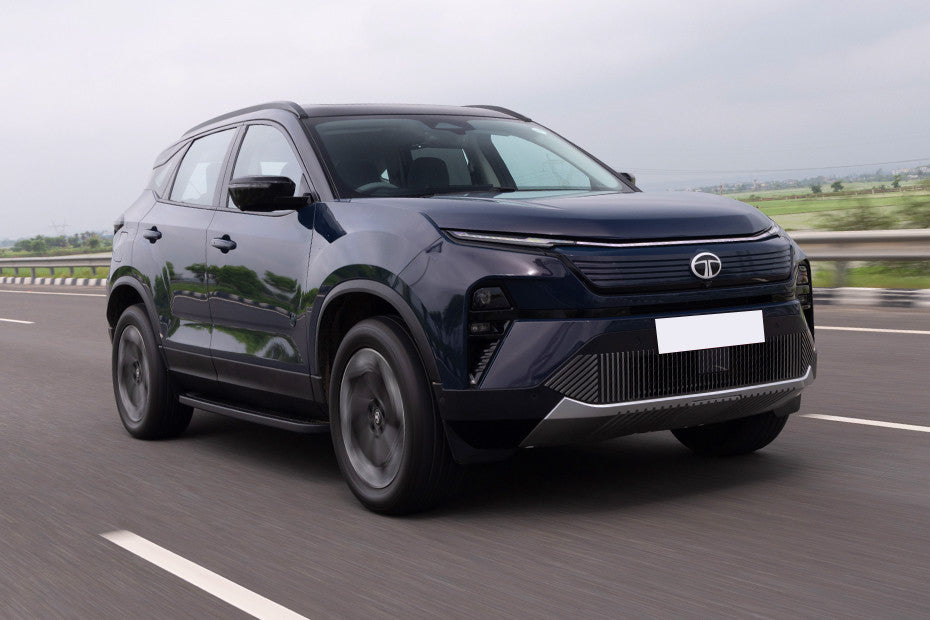 Tata Harrier EV
