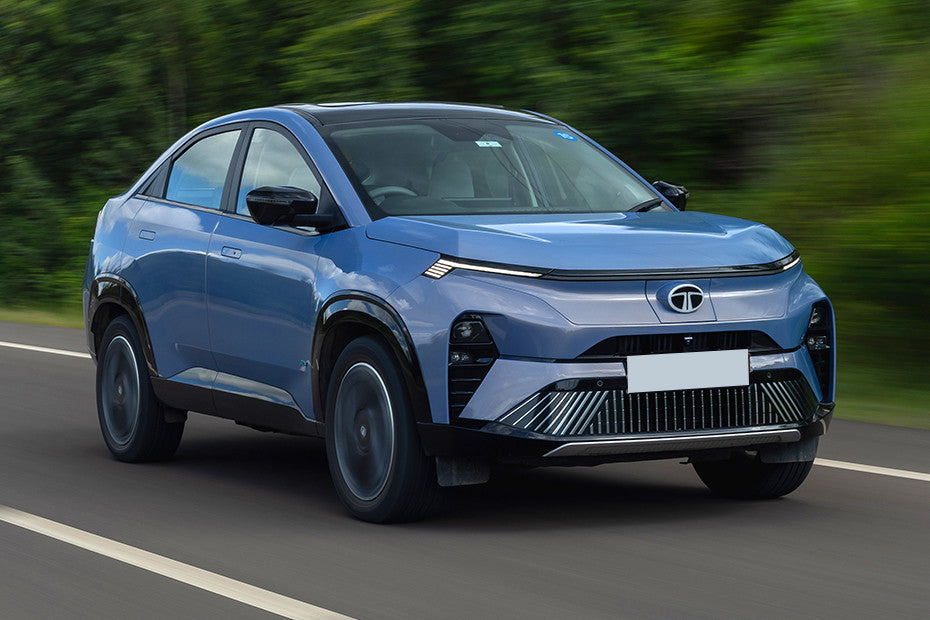Tata Curvv EV