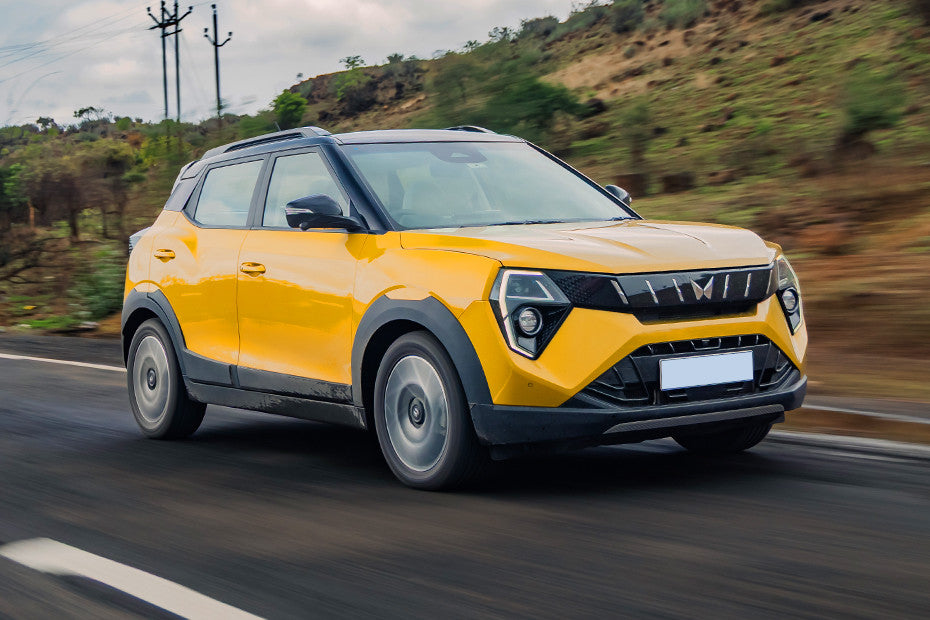 Mahindra XUV 3XO