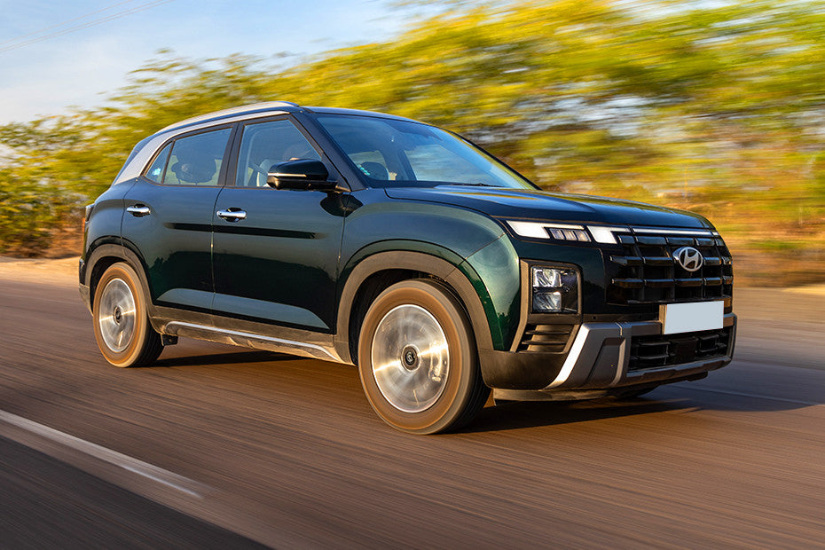 Hyundai Creta