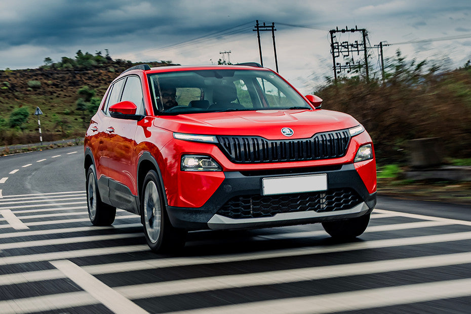 Skoda Kylaq