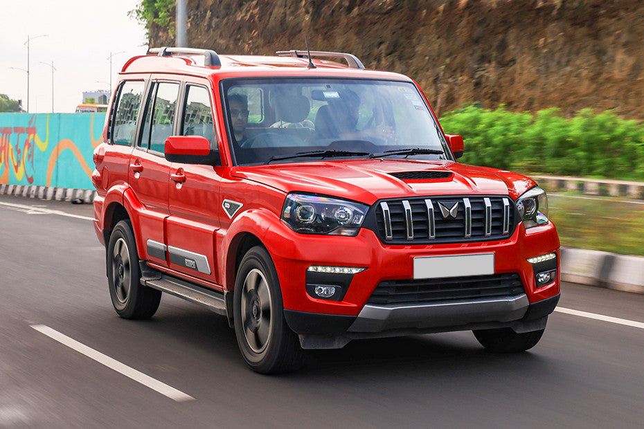 Mahindra Scorpio