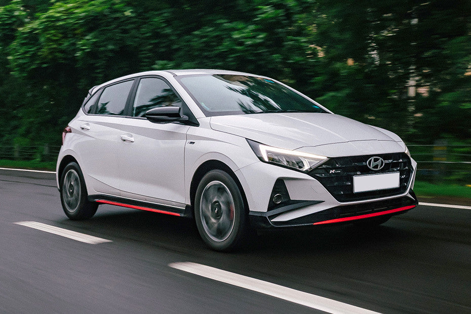 Hyundai i20 N Line