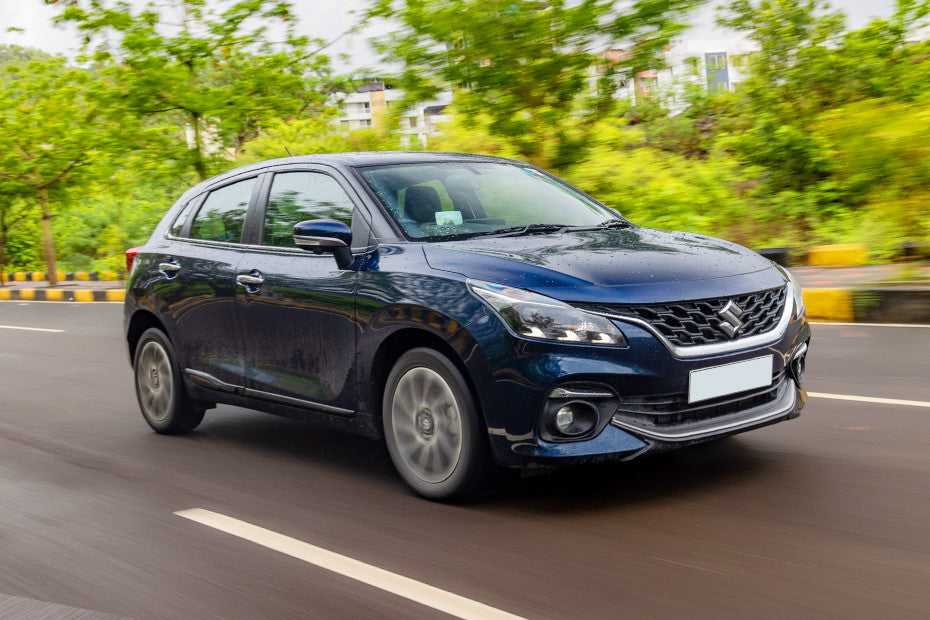 Maruti Suzuki Baleno