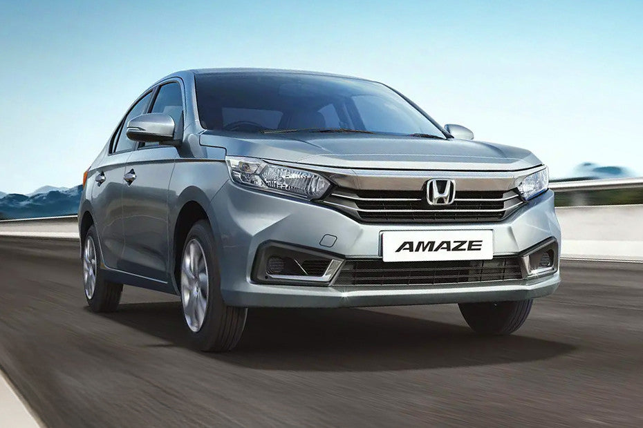 Honda Amaze 2nd Gen