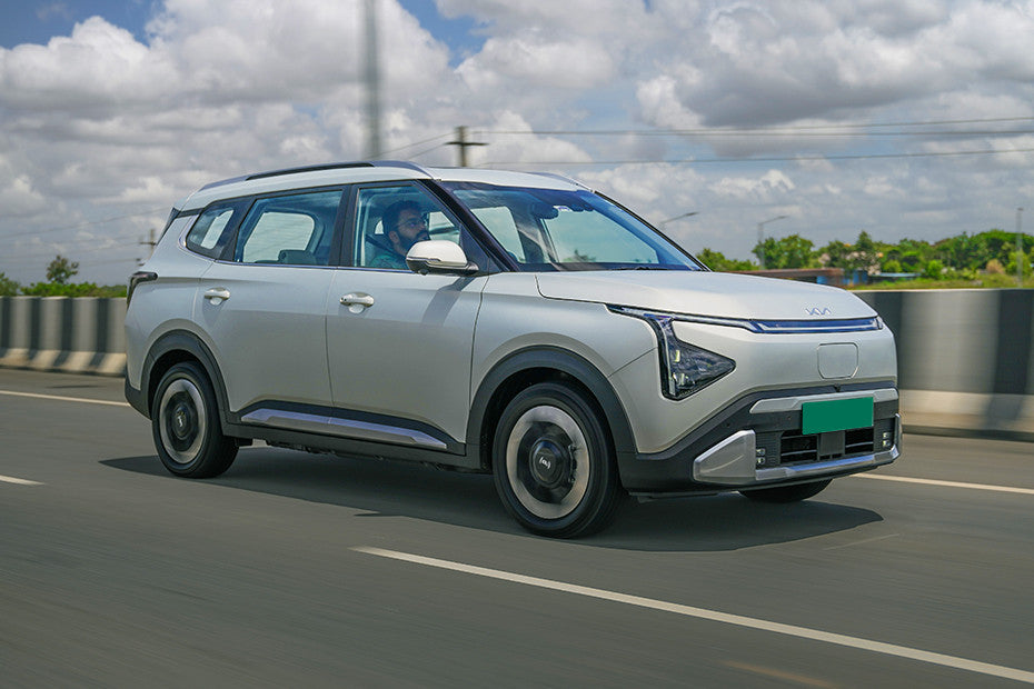 Kia Carens Clavis EV