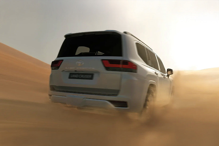 Toyota Land Cruiser 300