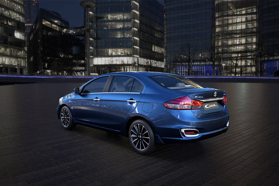 Maruti Suzuki Ciaz