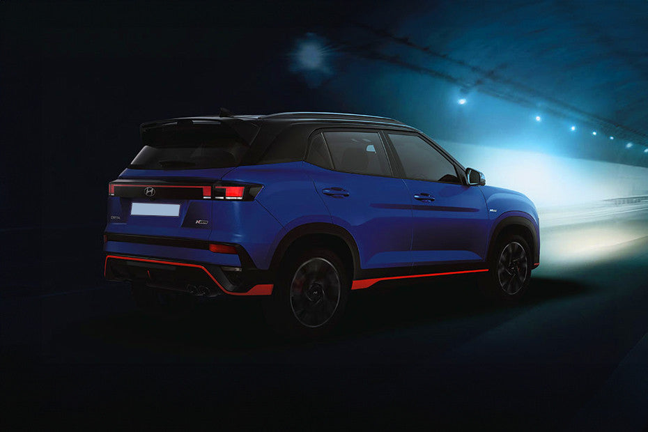 Hyundai Creta N Line