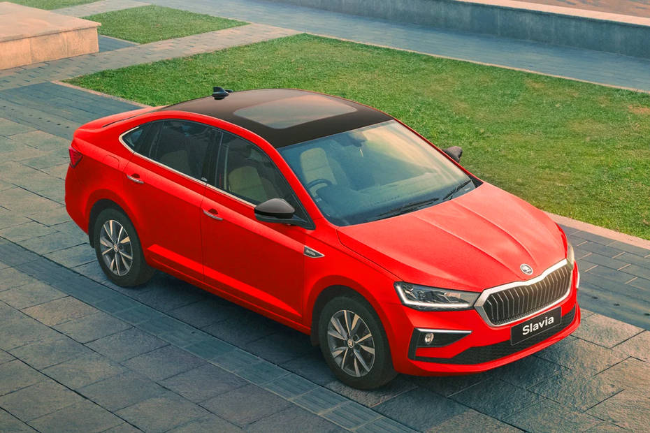 Skoda Slavia