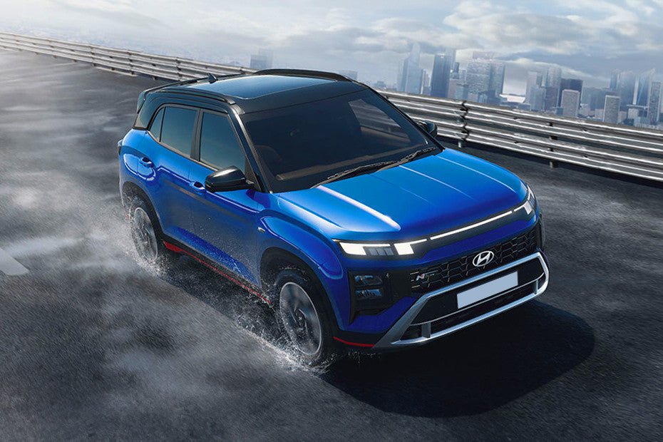 Hyundai Creta N Line