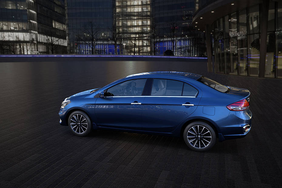 Maruti Suzuki Ciaz