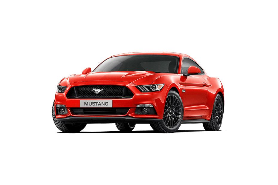 Ford Mustang 2016-2020