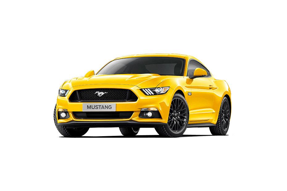 Ford Mustang 2016-2020