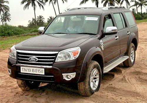 Ford Endeavour 2003-2007