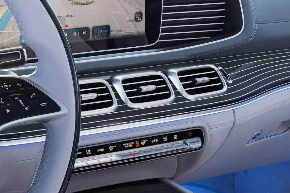 Mercedes-Benz Maybach GLS