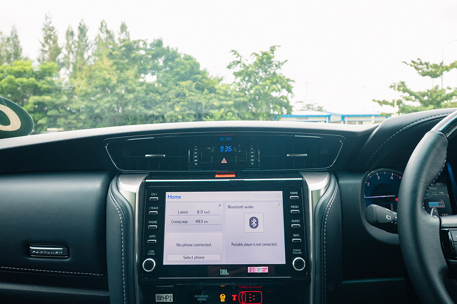 Toyota Fortuner