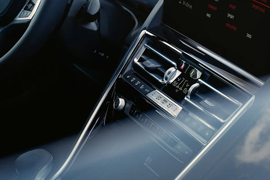 BMW M8 Coupe Competition