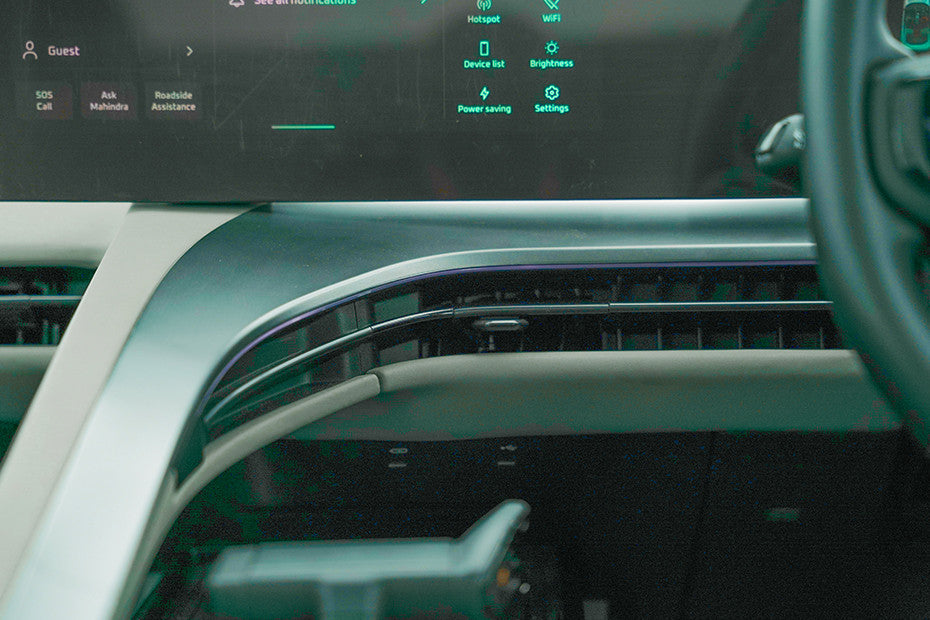 Mahindra BE 6