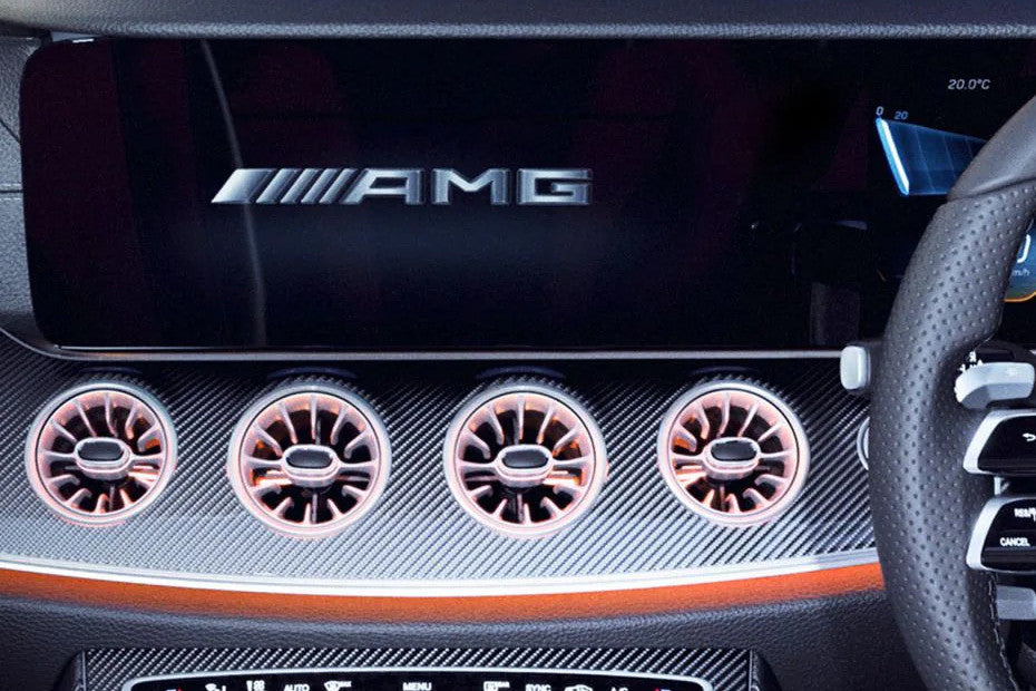 Mercedes-Benz AMG E 53 Cabriolet