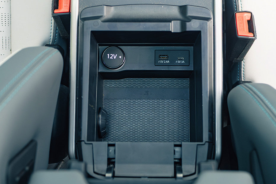 Tata Harrier EV