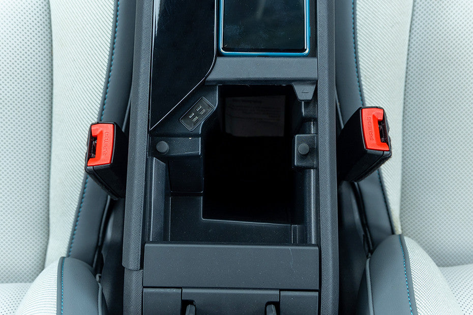 Tata Curvv EV