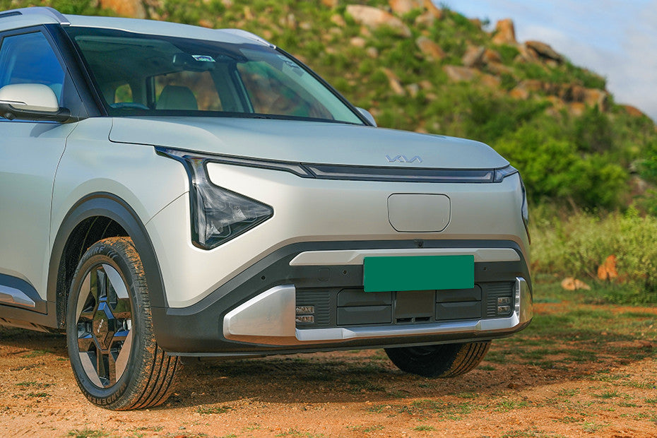 Kia Carens Clavis EV