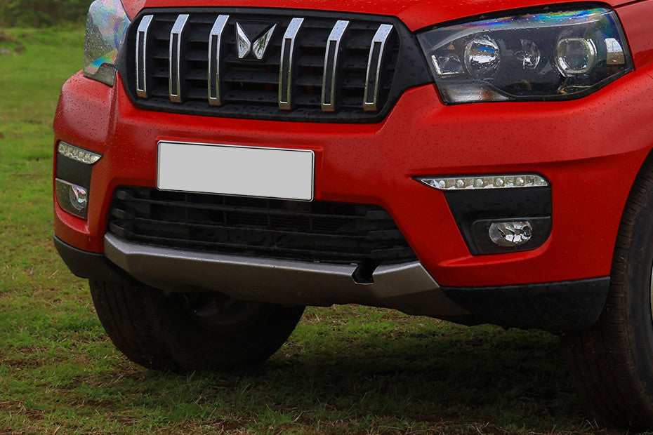 Mahindra Scorpio