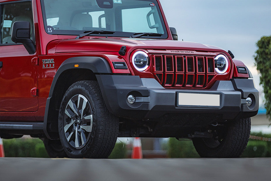 Mahindra Thar ROXX