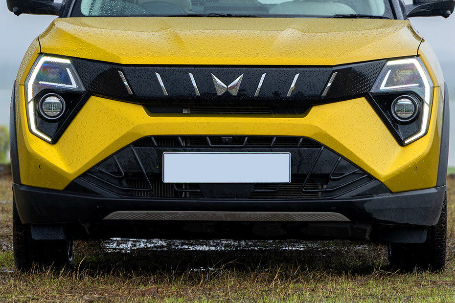 Mahindra XUV 3XO