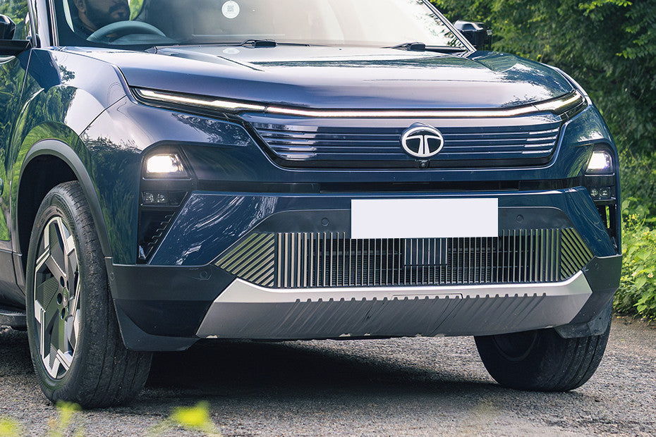 Tata Harrier EV