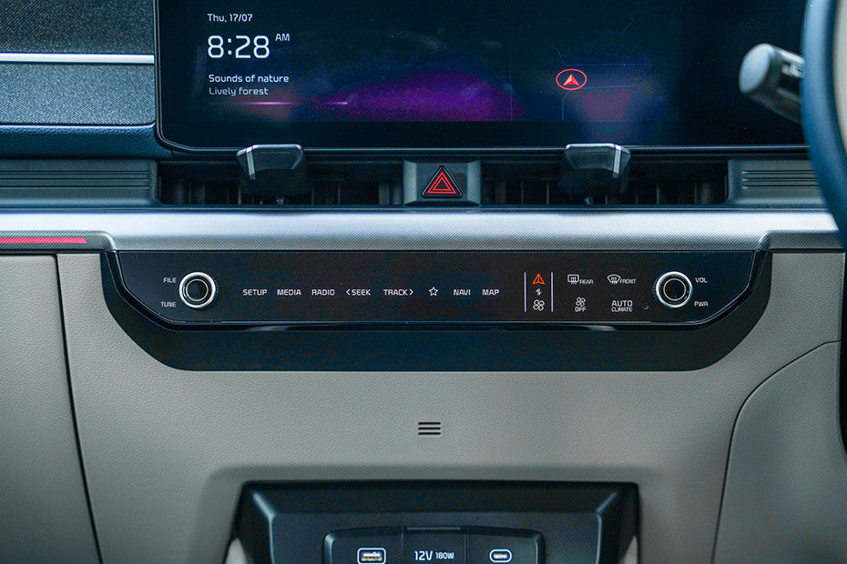 Kia Carens Clavis EV
