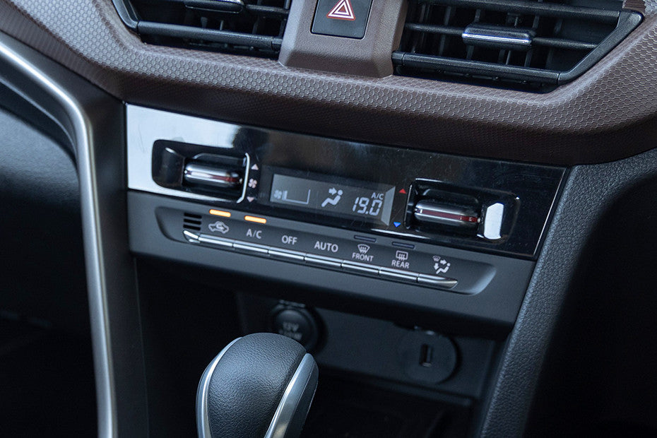 Maruti Suzuki Brezza