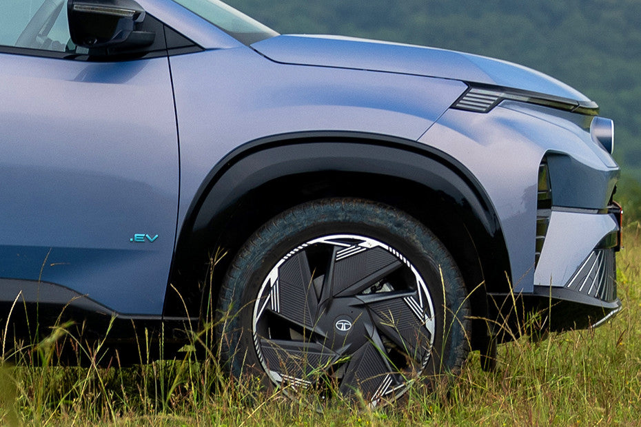 Tata Curvv EV