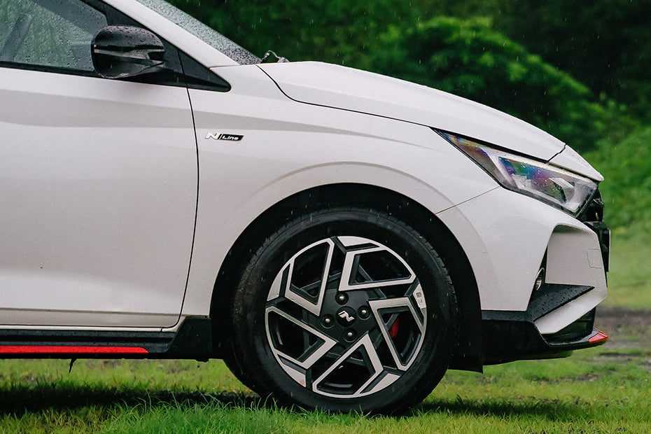 Hyundai i20 N Line