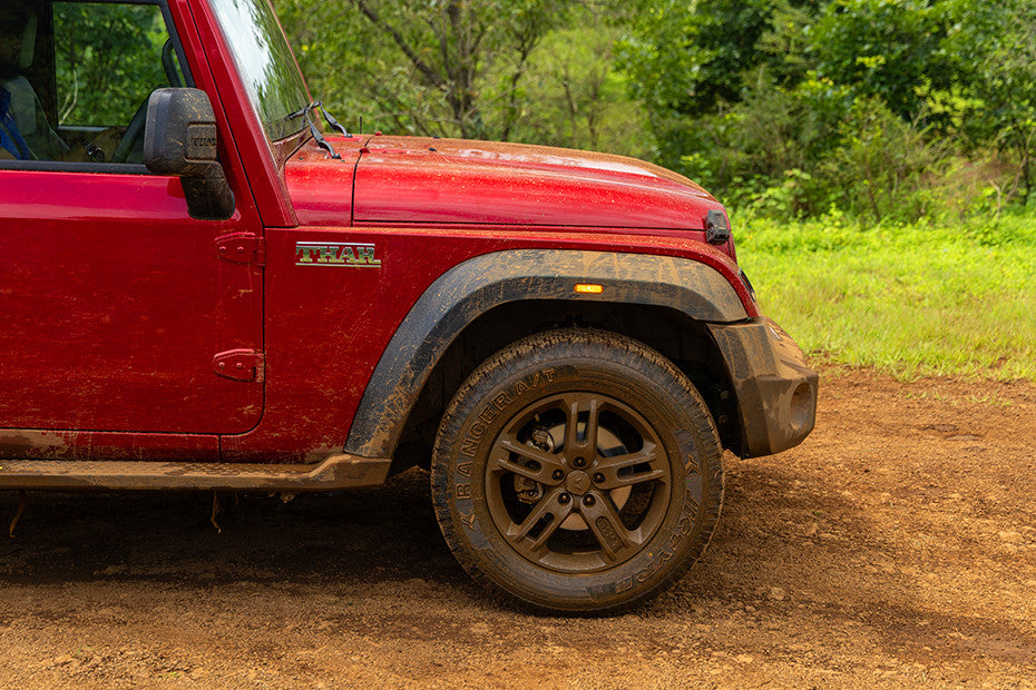 Mahindra Thar