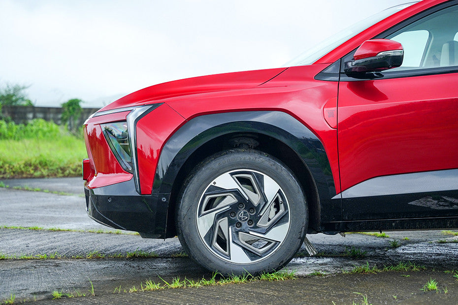 Mahindra XEV 9e