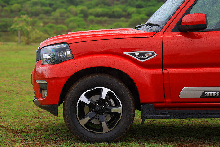 Mahindra Scorpio