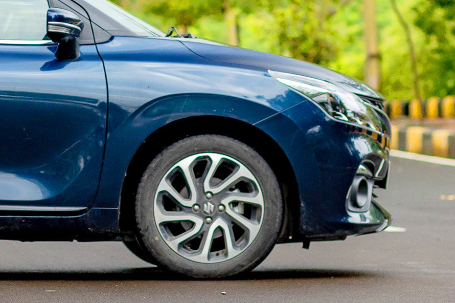 Maruti Suzuki Baleno