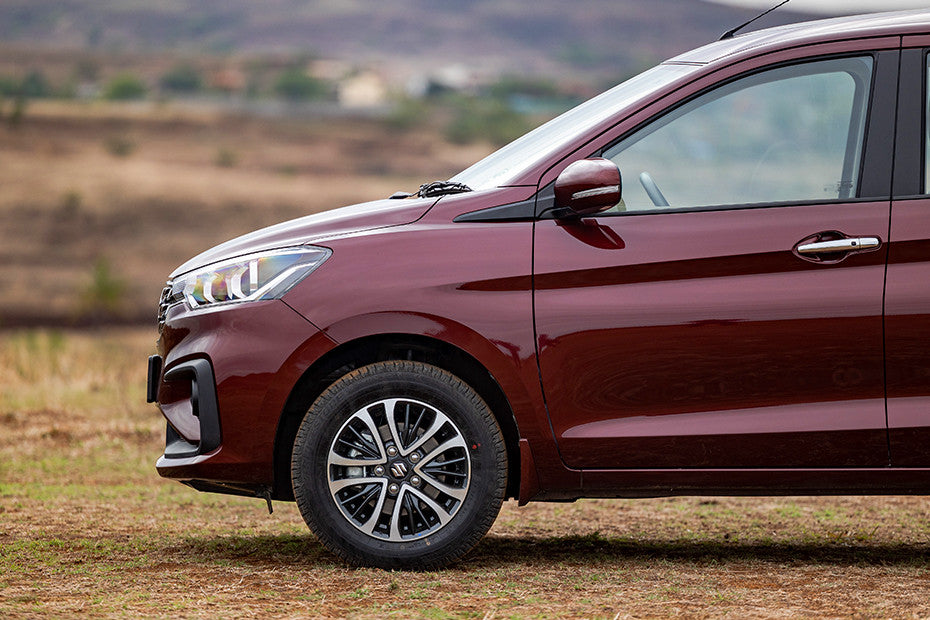 Maruti Suzuki Ertiga