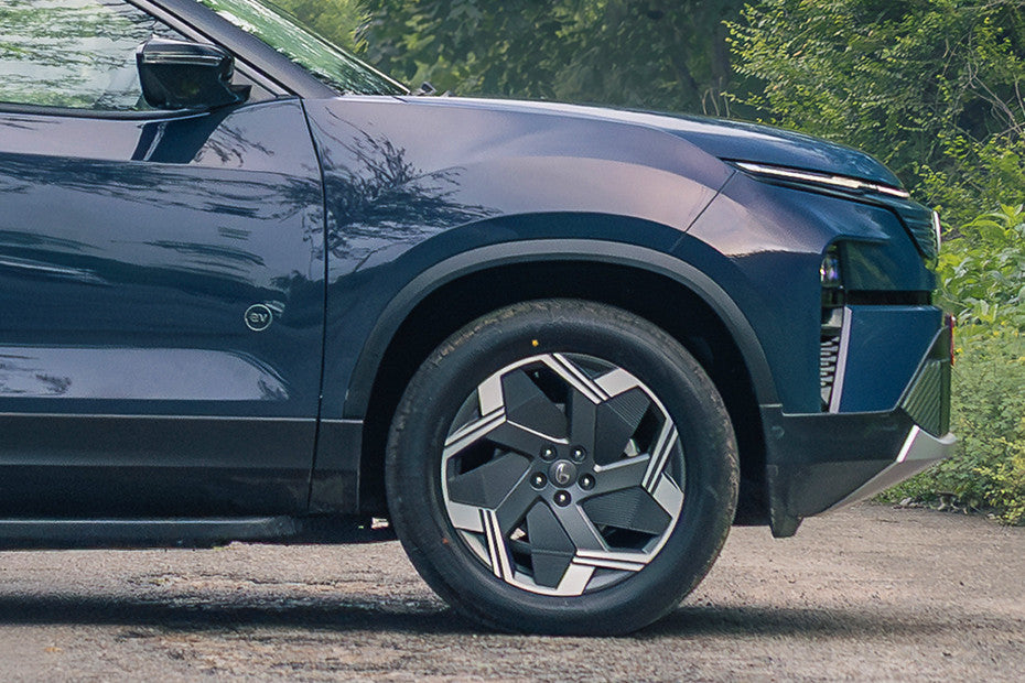 Tata Harrier EV