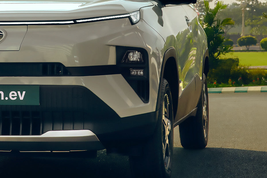 Tata Punch EV