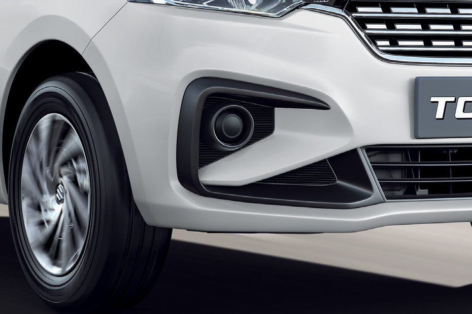 Maruti Suzuki Ertiga Tour