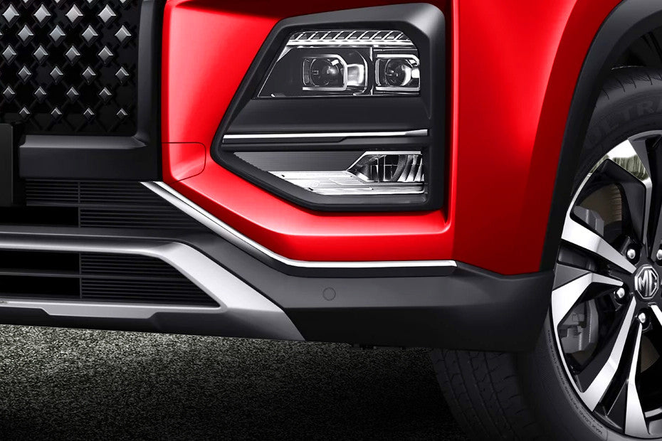 MG Hector Plus