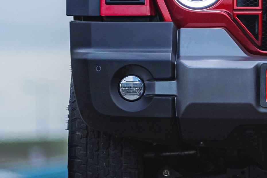 Mahindra Thar ROXX