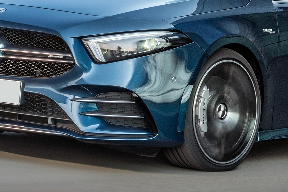 Mercedes-Benz A-Class Limousine